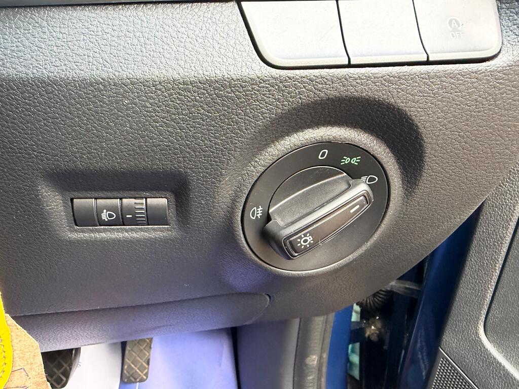 Skoda Fabia view 22