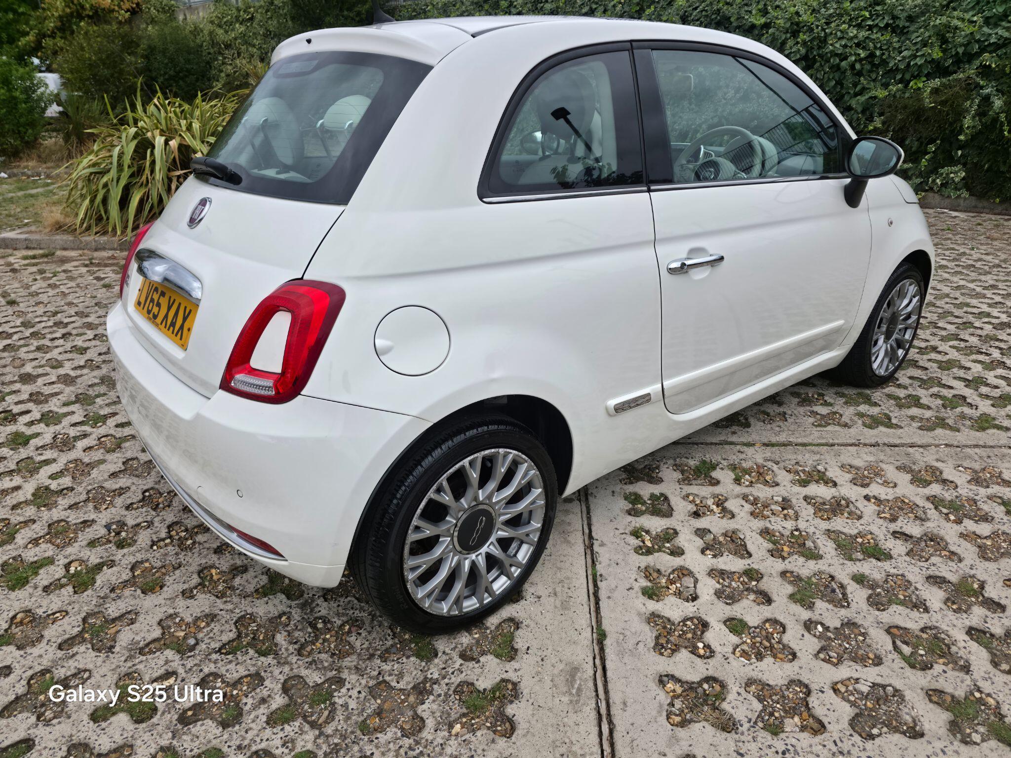 Fiat 500 view 28