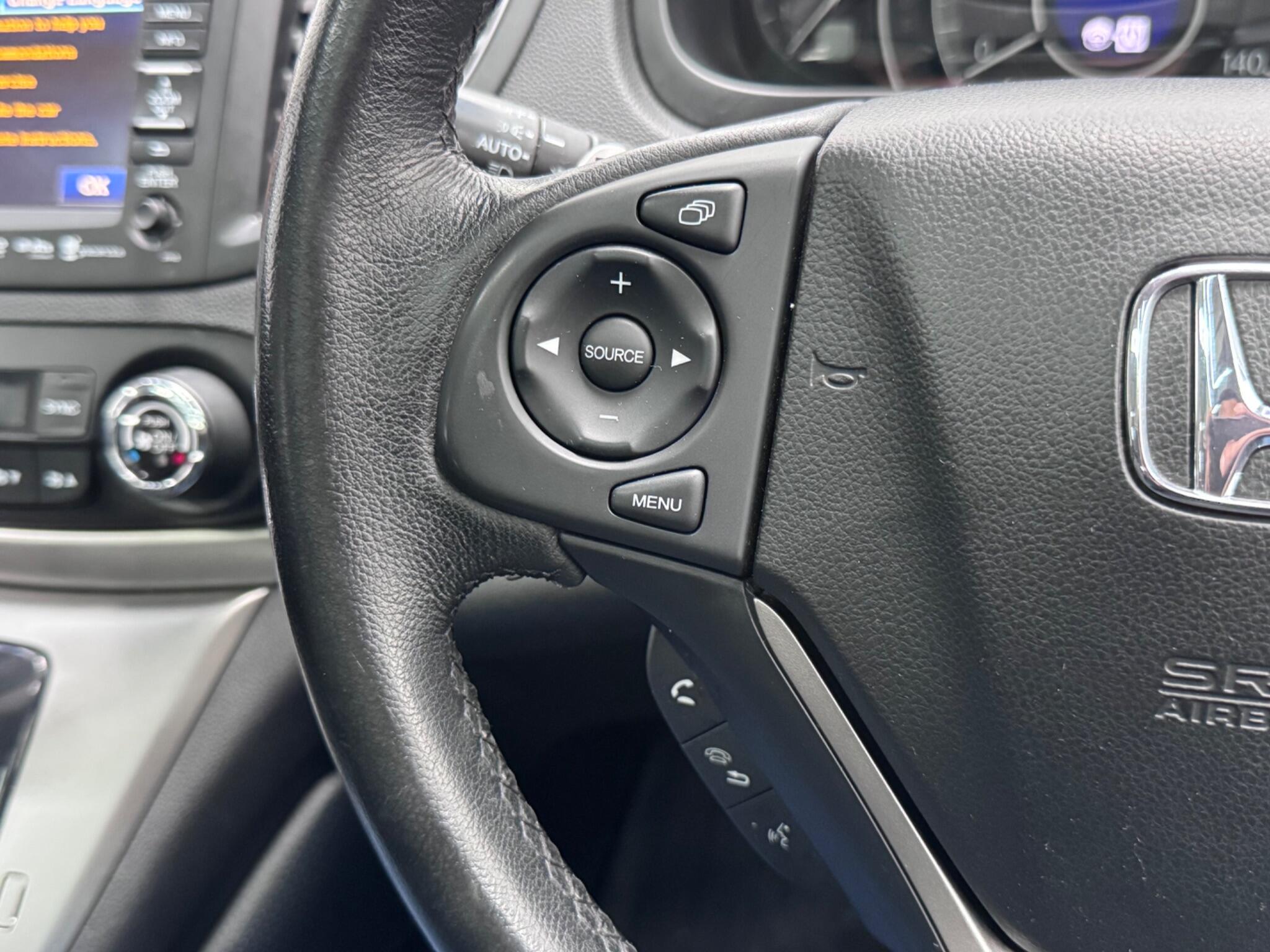 Honda CR-V view 39
