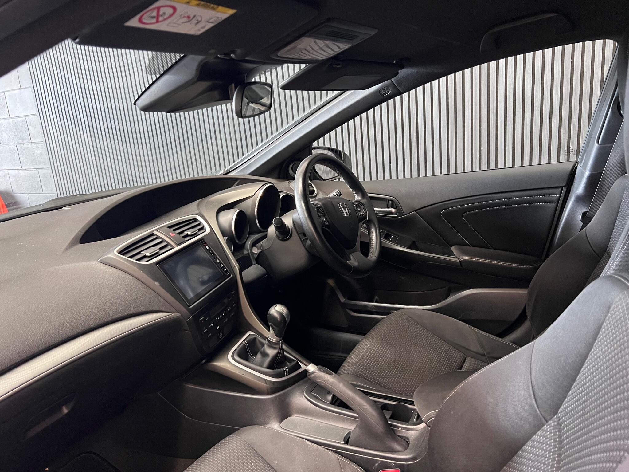 Honda Civic view 21
