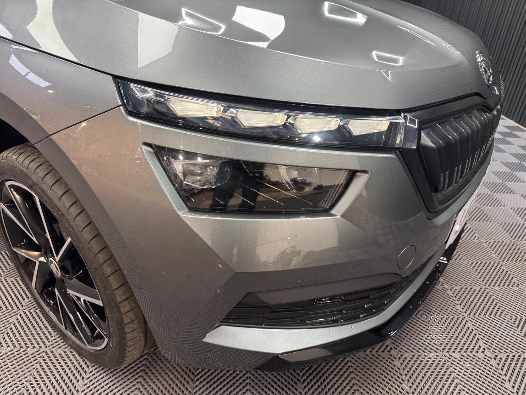 Skoda Kamiq view 20
