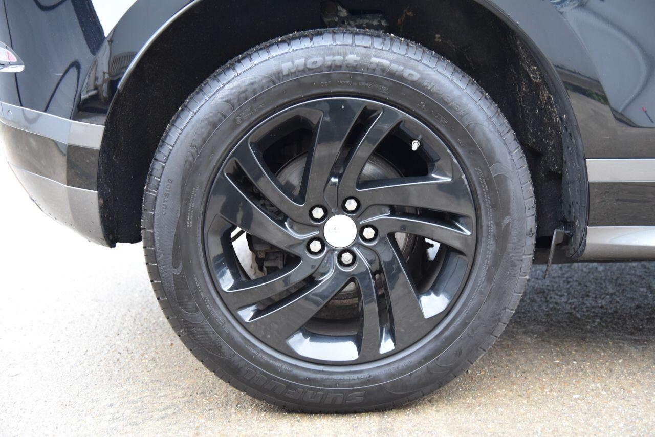 Land Rover Range Rover Evoque view 58