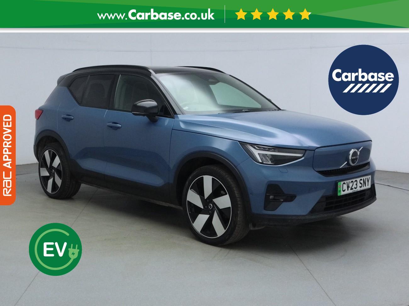 2023 Volvo XC40 in Blue for sale