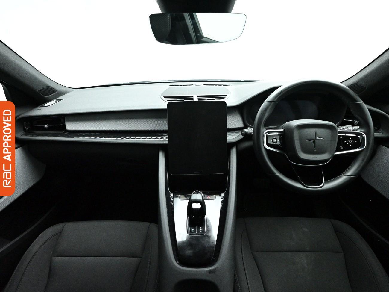 Polestar 2 view 2