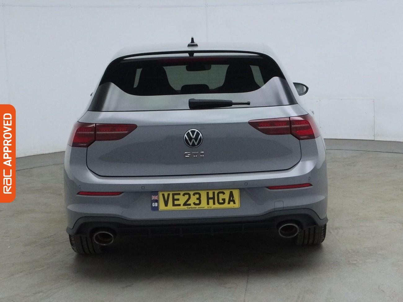 Volkswagen Golf view 8