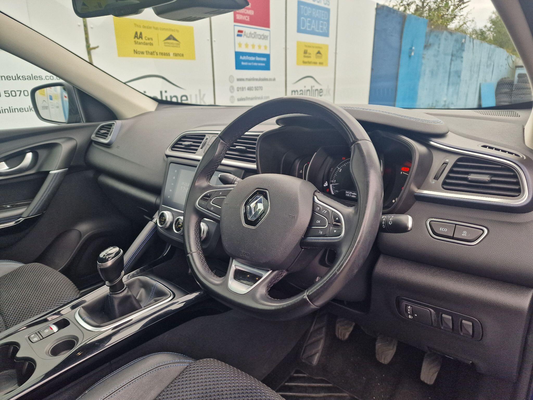 Renault Kadjar view 25