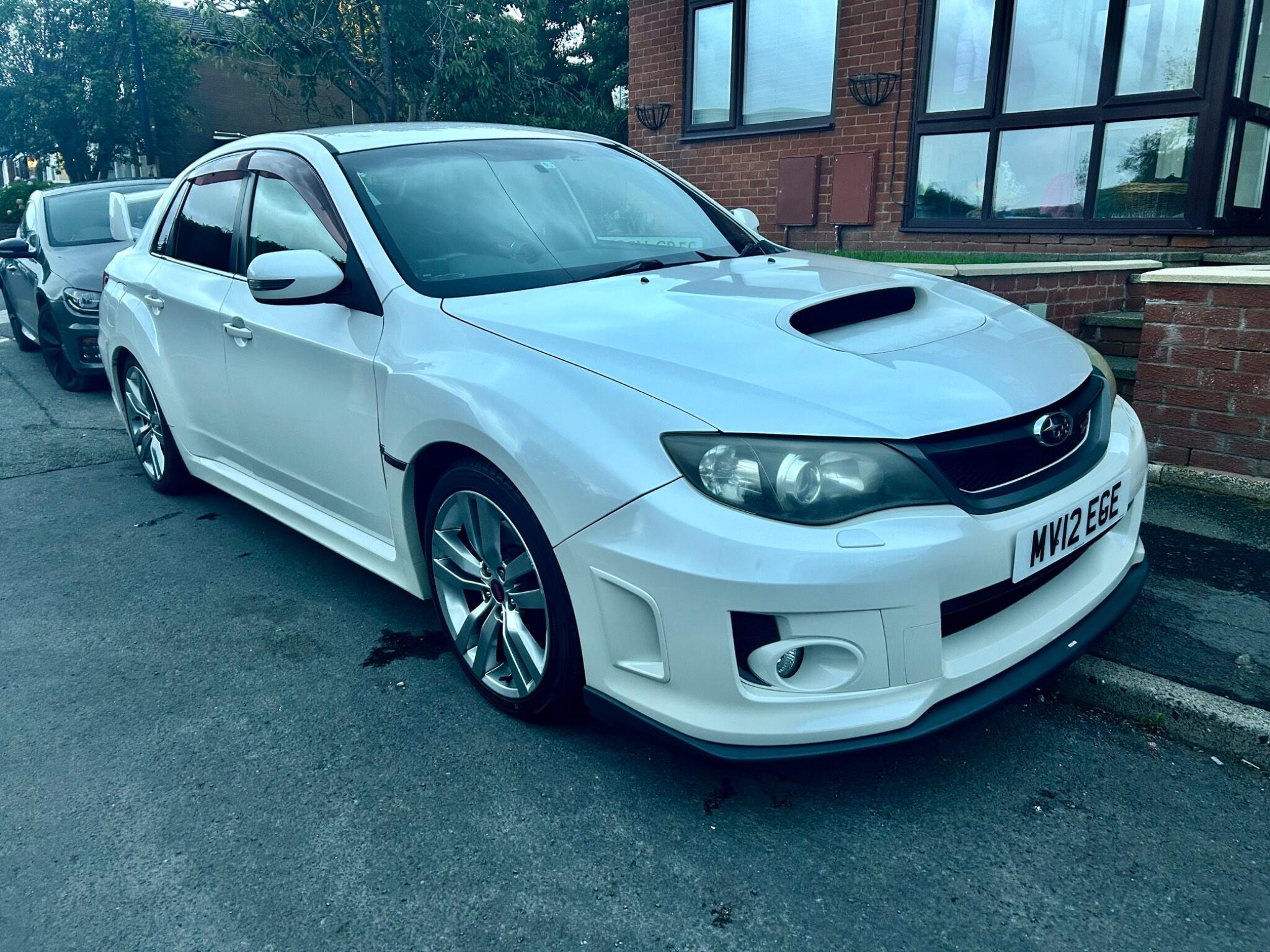 Subaru WRX STI