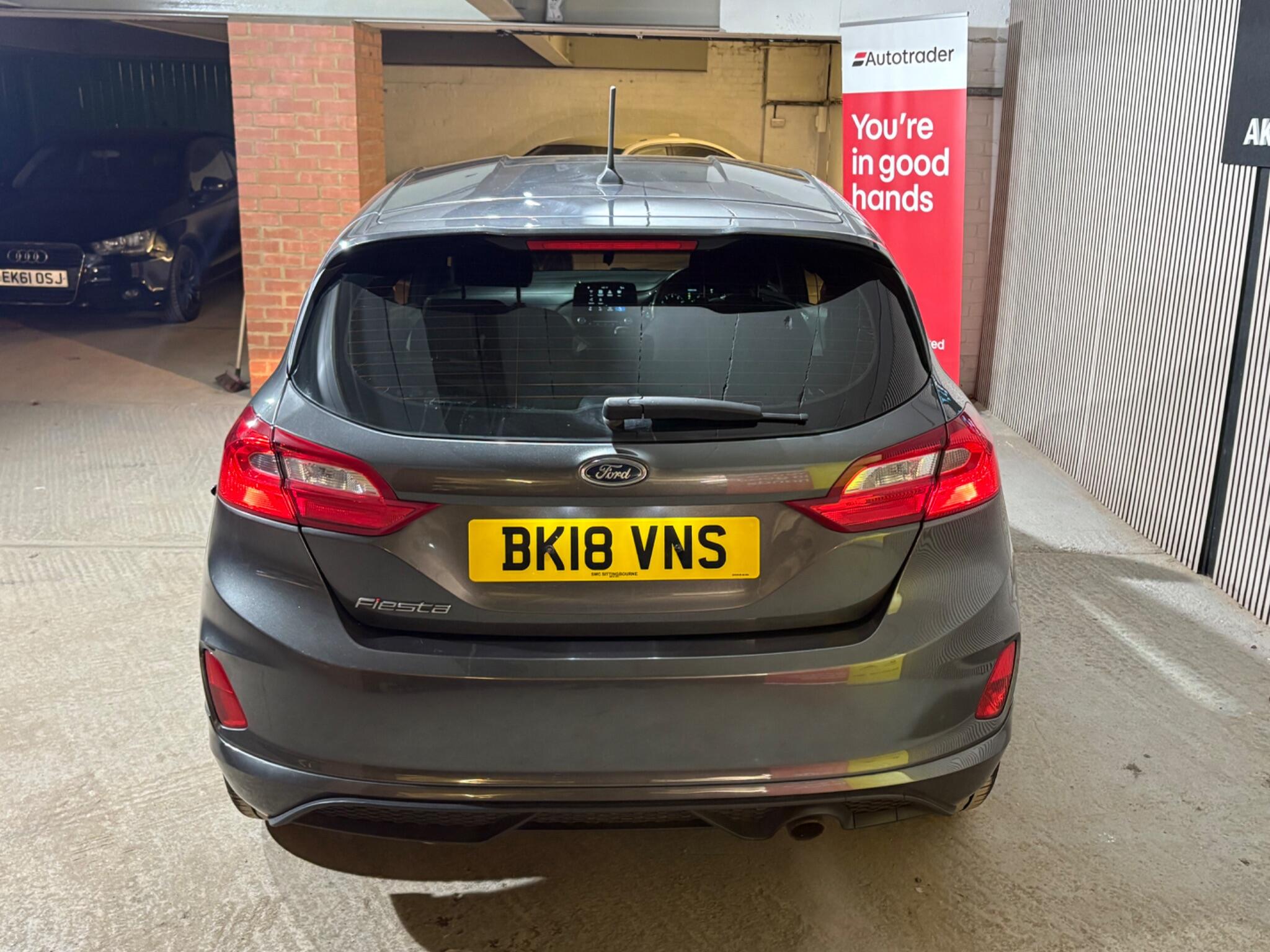 2018 Ford Fiesta 1.0T EcoBoost ST-Line Euro 6 (s/s) 3dr • 99,500 miles image 16