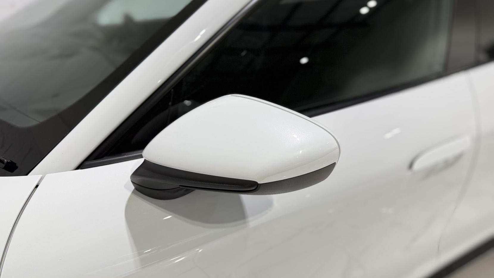 Porsche Taycan view 46