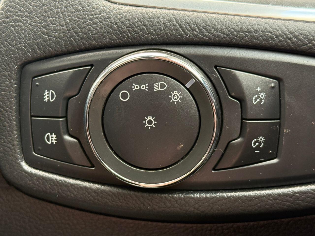 Ford S-Max view 40