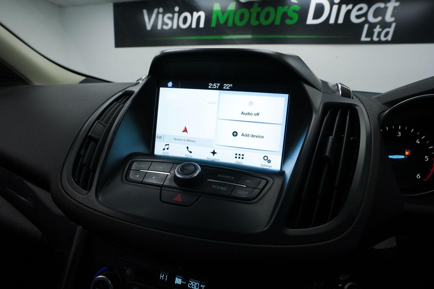 Ford Kuga view 21