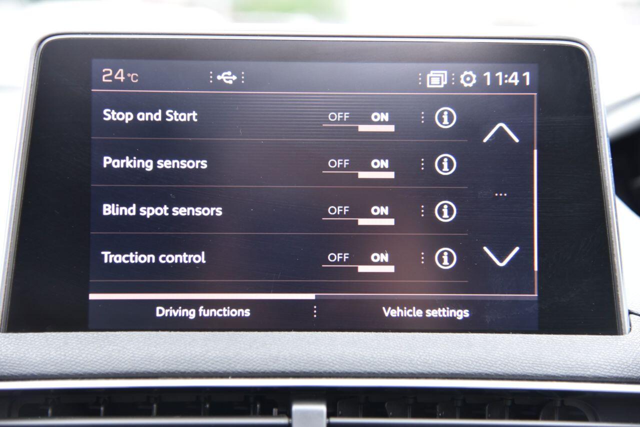 Peugeot 3008 view 42