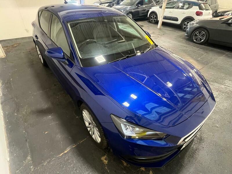 2021 SEAT Leon 1.0 TSI EVO SE Dynamic Euro 6 (s/s) 5dr • 77,444 miles image 5