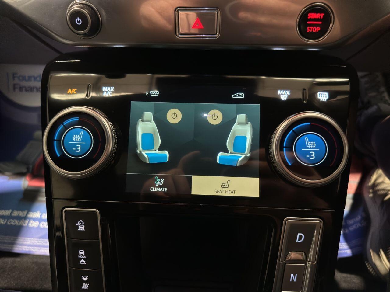 Jaguar I-Pace view 29