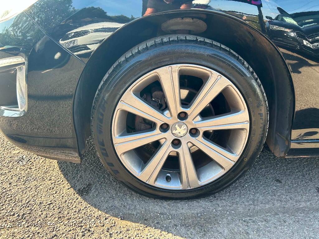 Peugeot 308 view 20