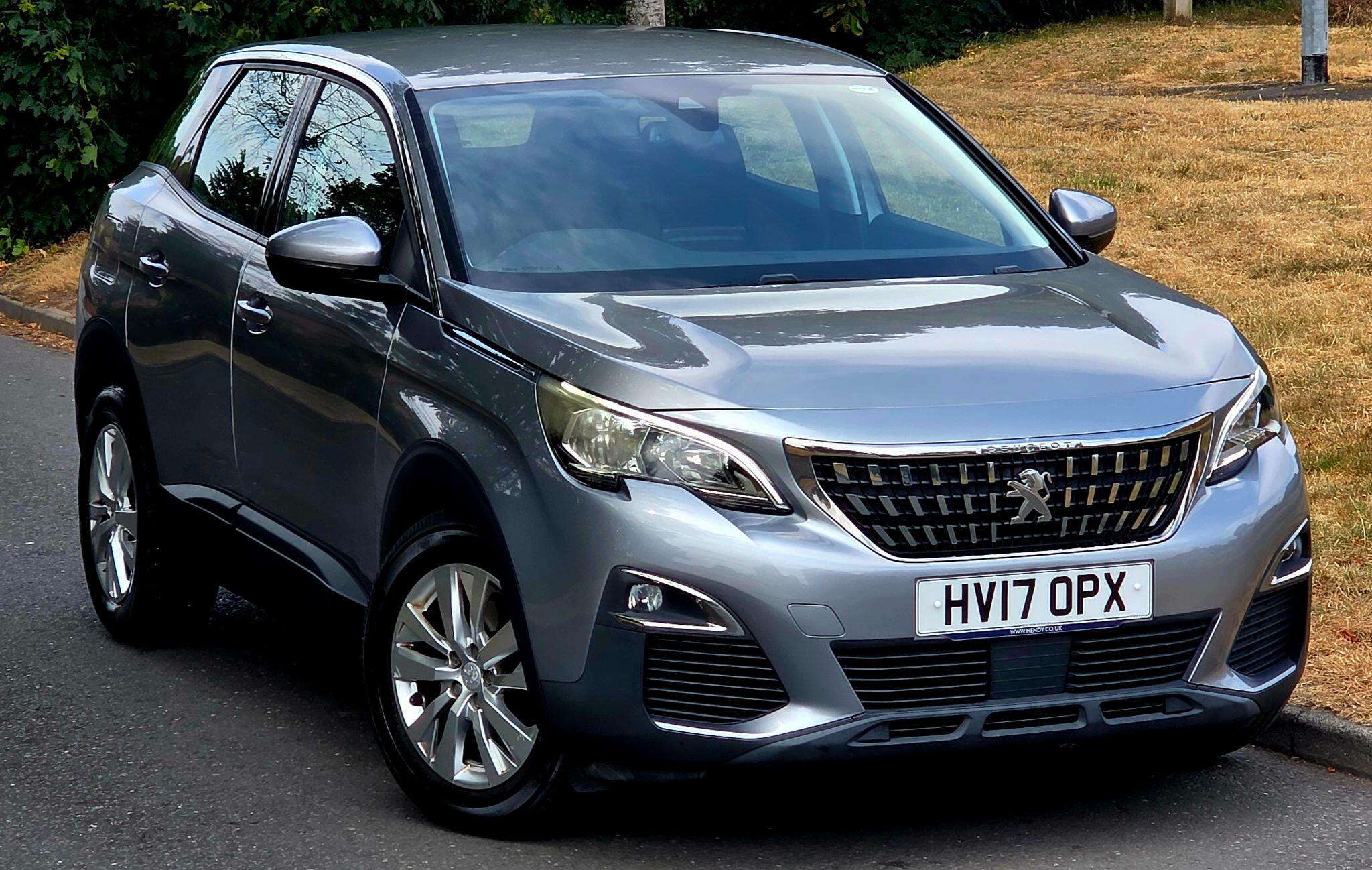 Peugeot 3008 view 7