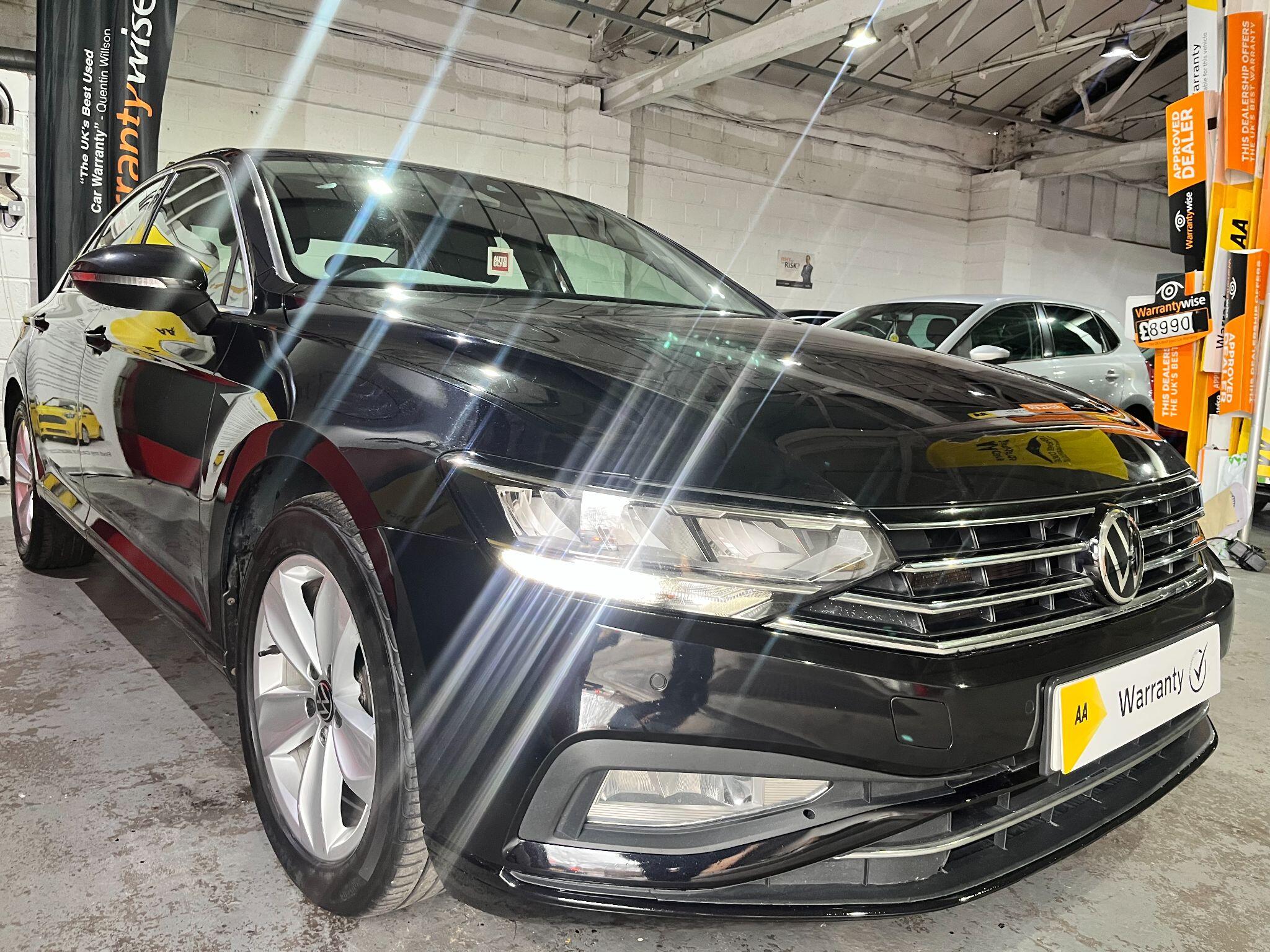 Volkswagen Passat view 59