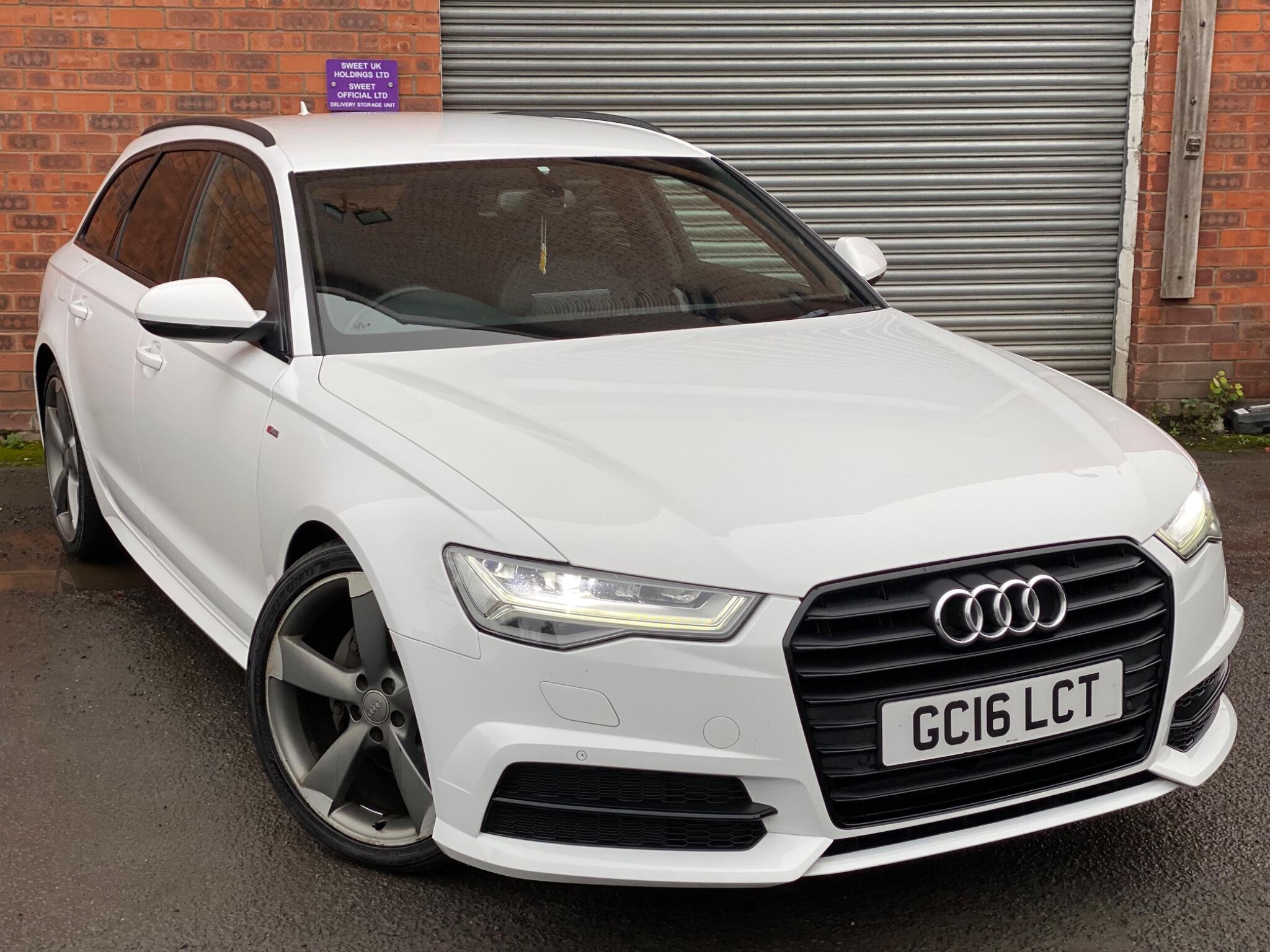 Audi A6 view 67