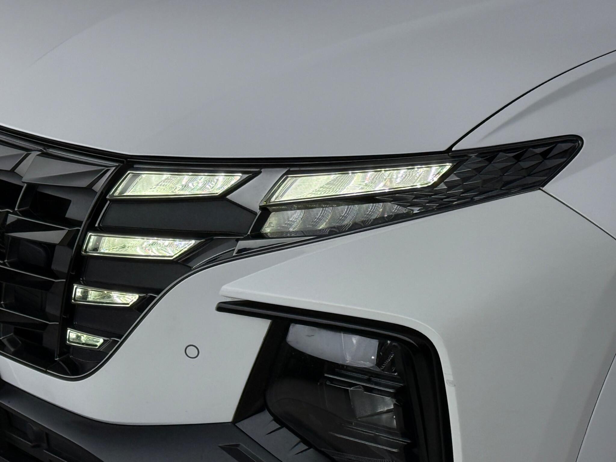 Hyundai Tucson view 13