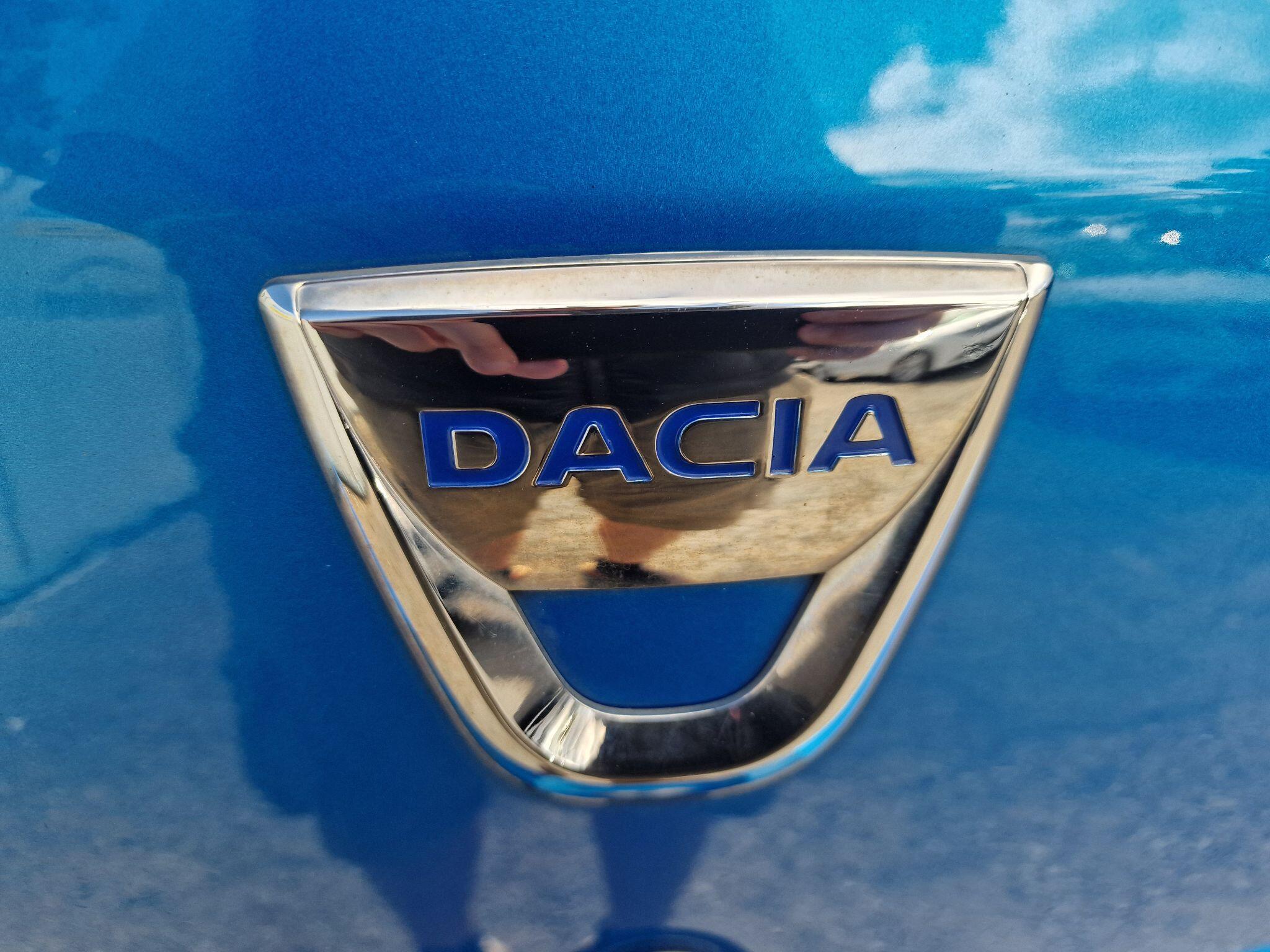 Dacia Sandero view 51