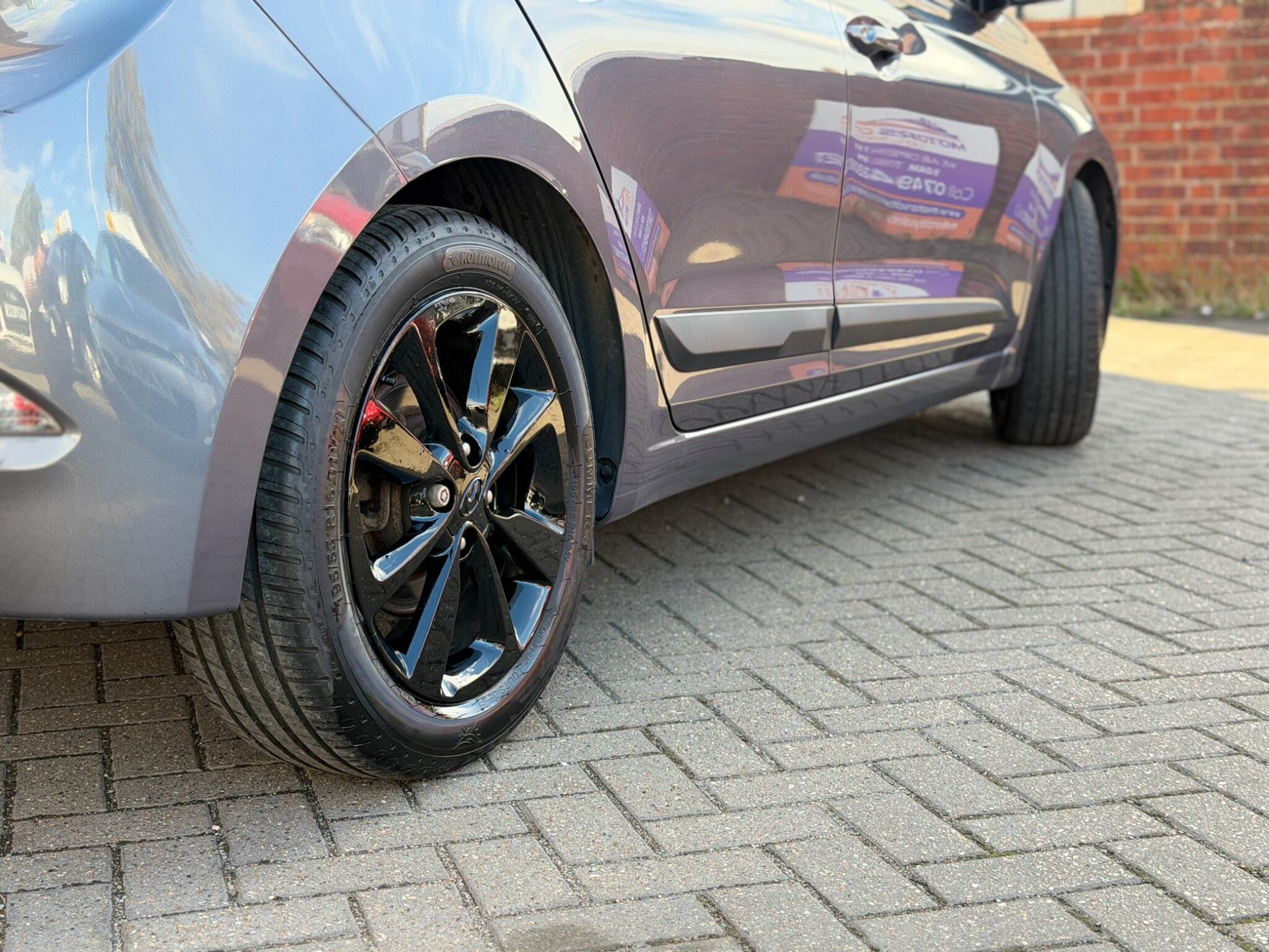 Hyundai I20 view 13