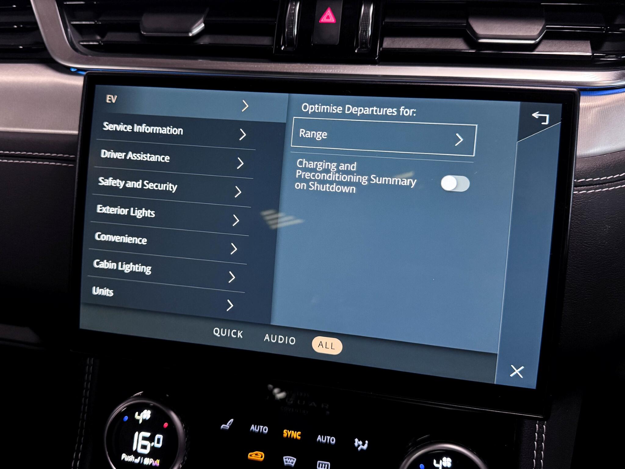Jaguar F-Pace view 67