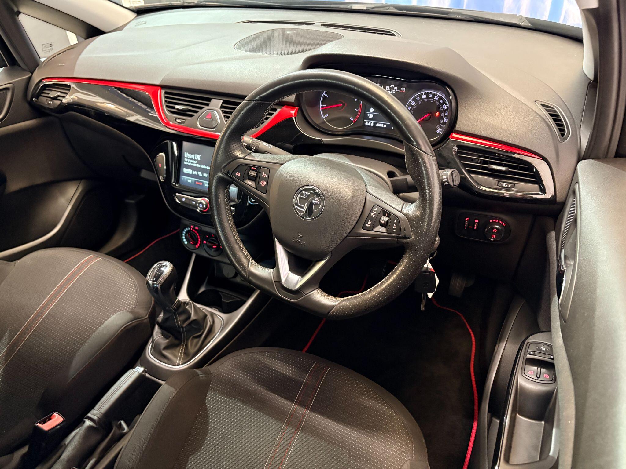 Vauxhall Corsa view 22