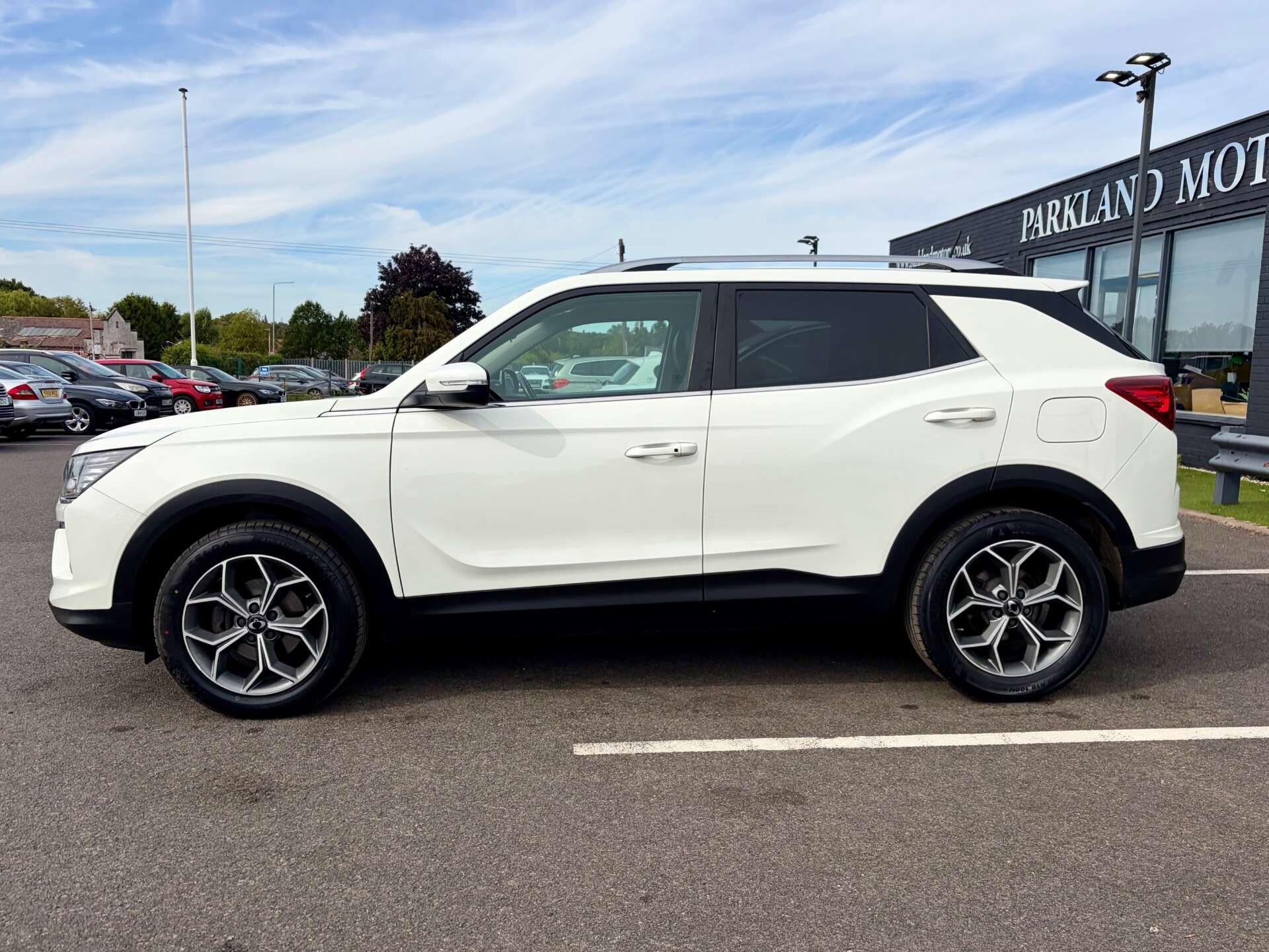 Ssangyong Korando view 5