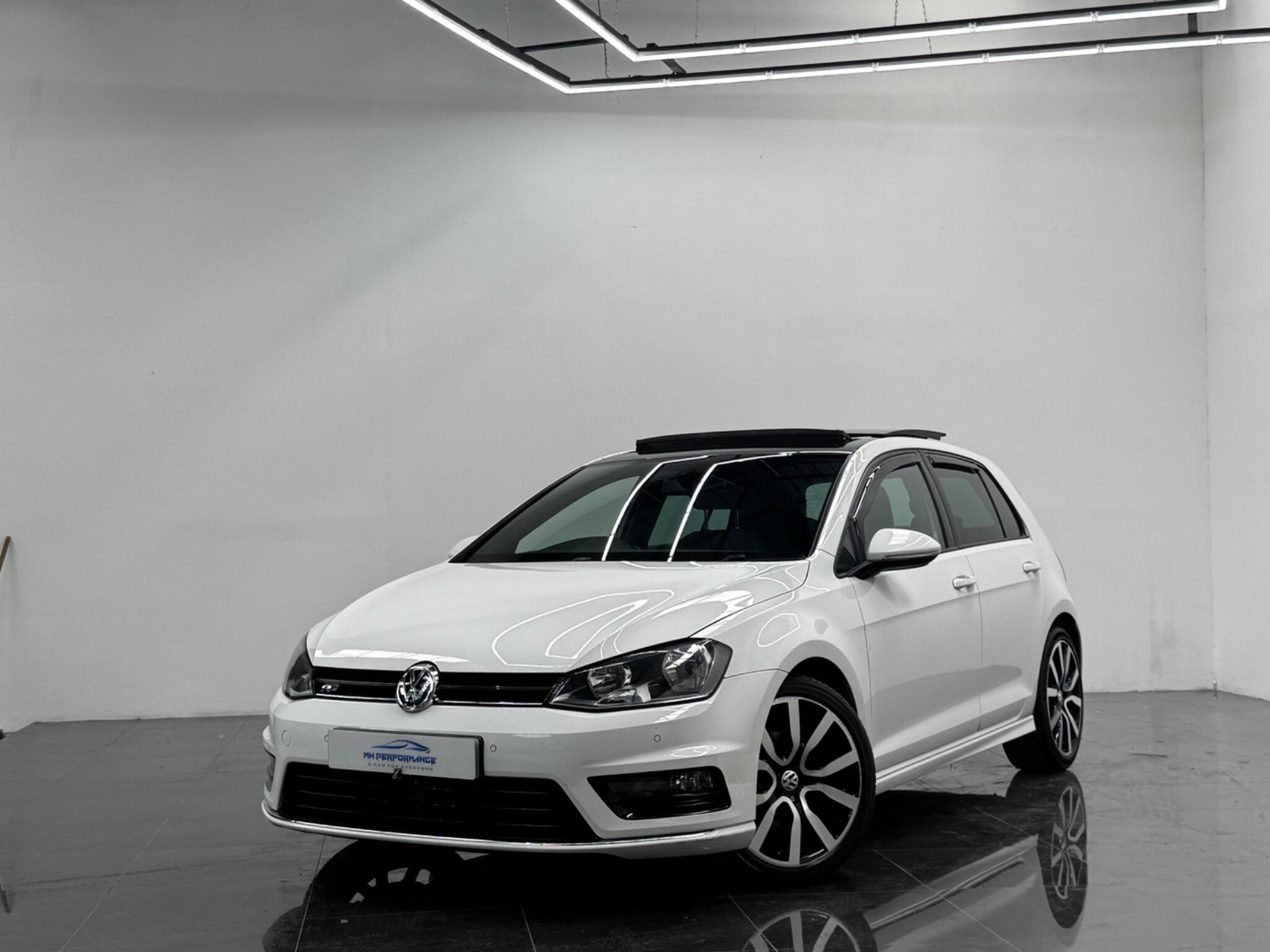 Volkswagen Golf view 12