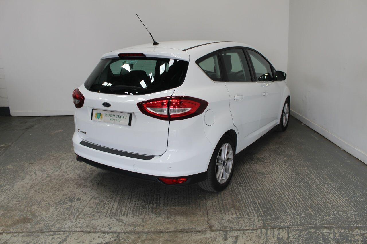 Ford C-Max view 8