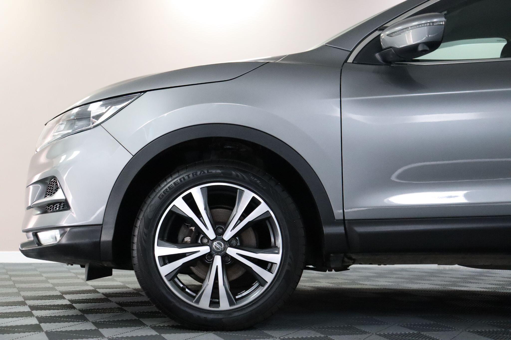 Nissan Qashqai view 27