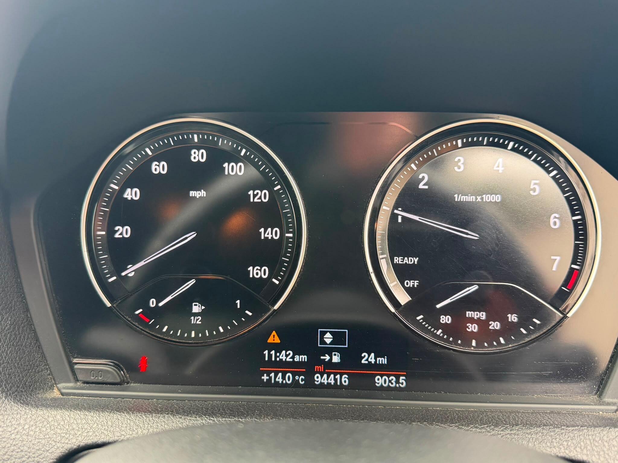BMW 1 Series view 26