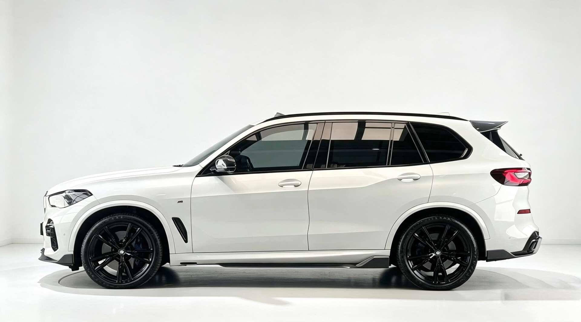 BMW X5 view 9