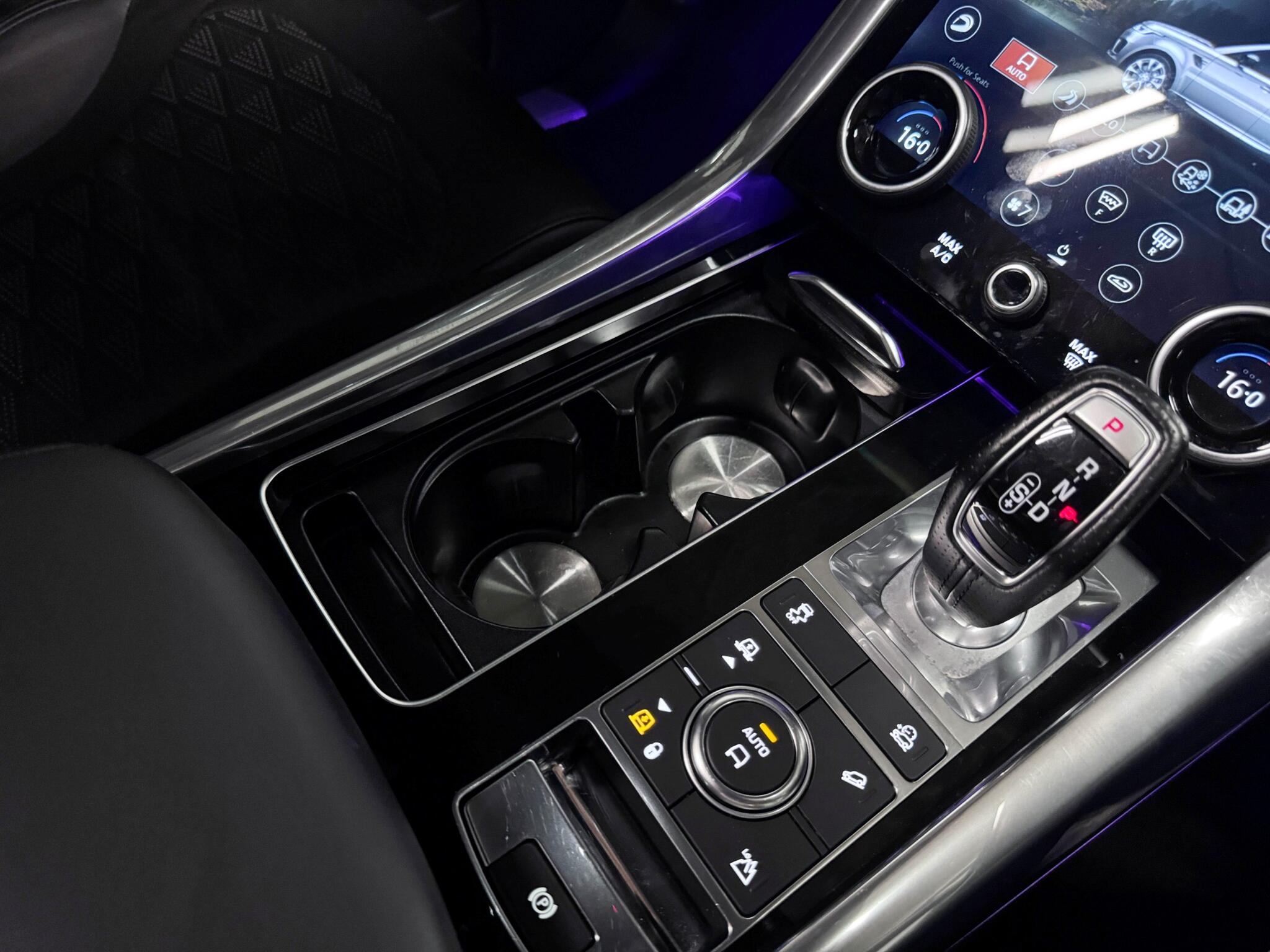 Land Rover Range Rover Sport view 42