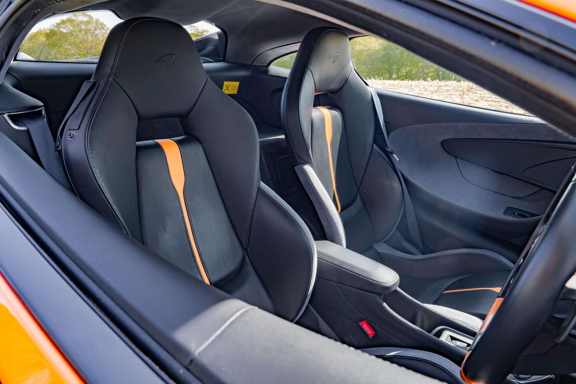 Mclaren 570s view 11