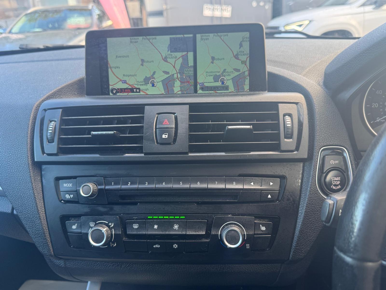 BMW 1 Series view 25