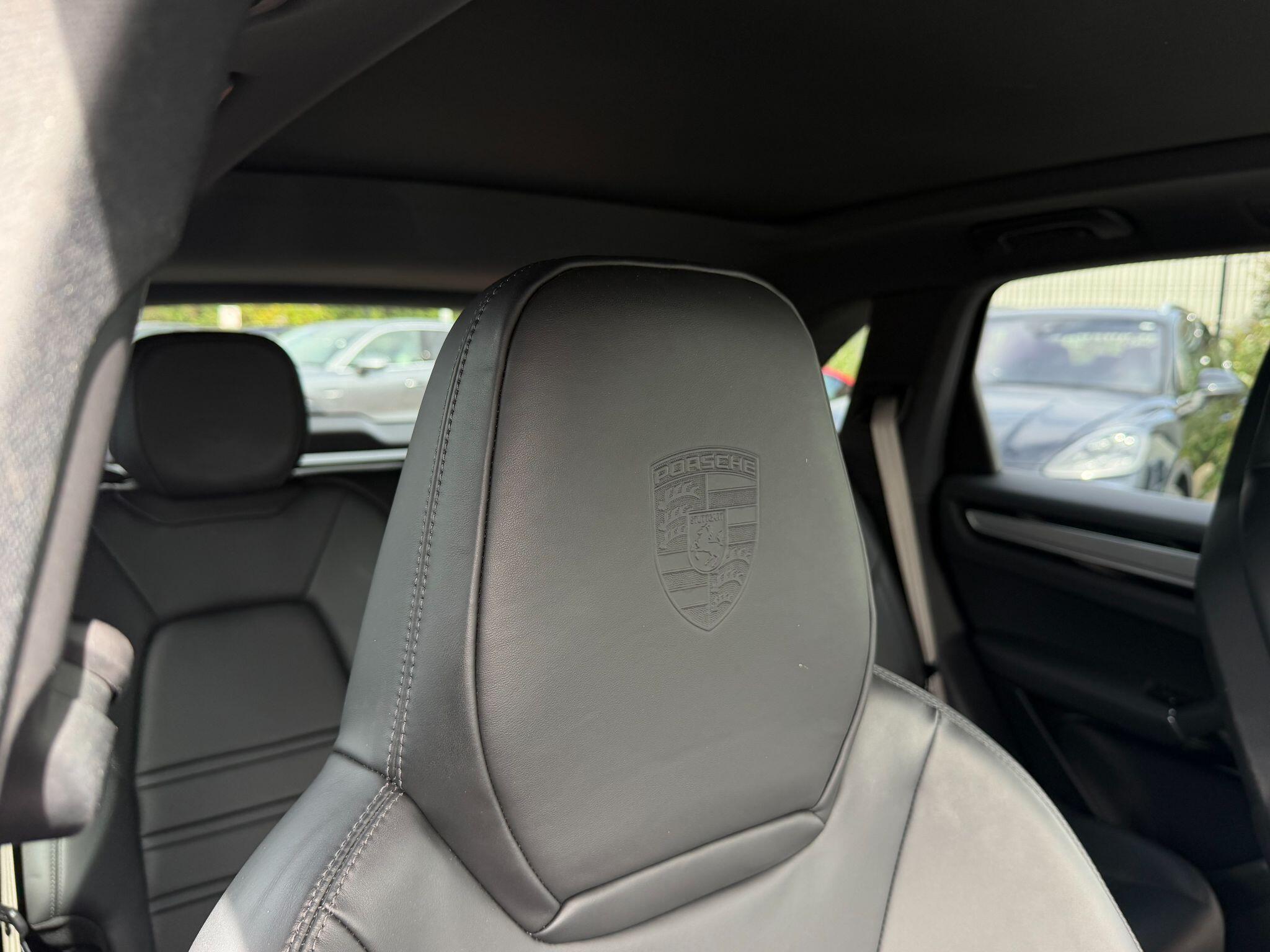 Porsche Cayenne view 48