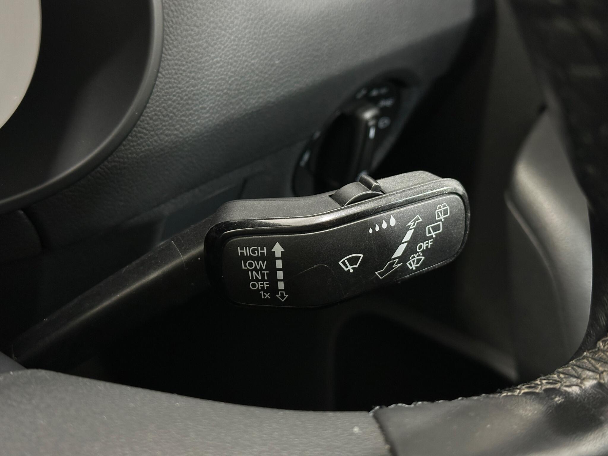 Skoda Octavia view 17