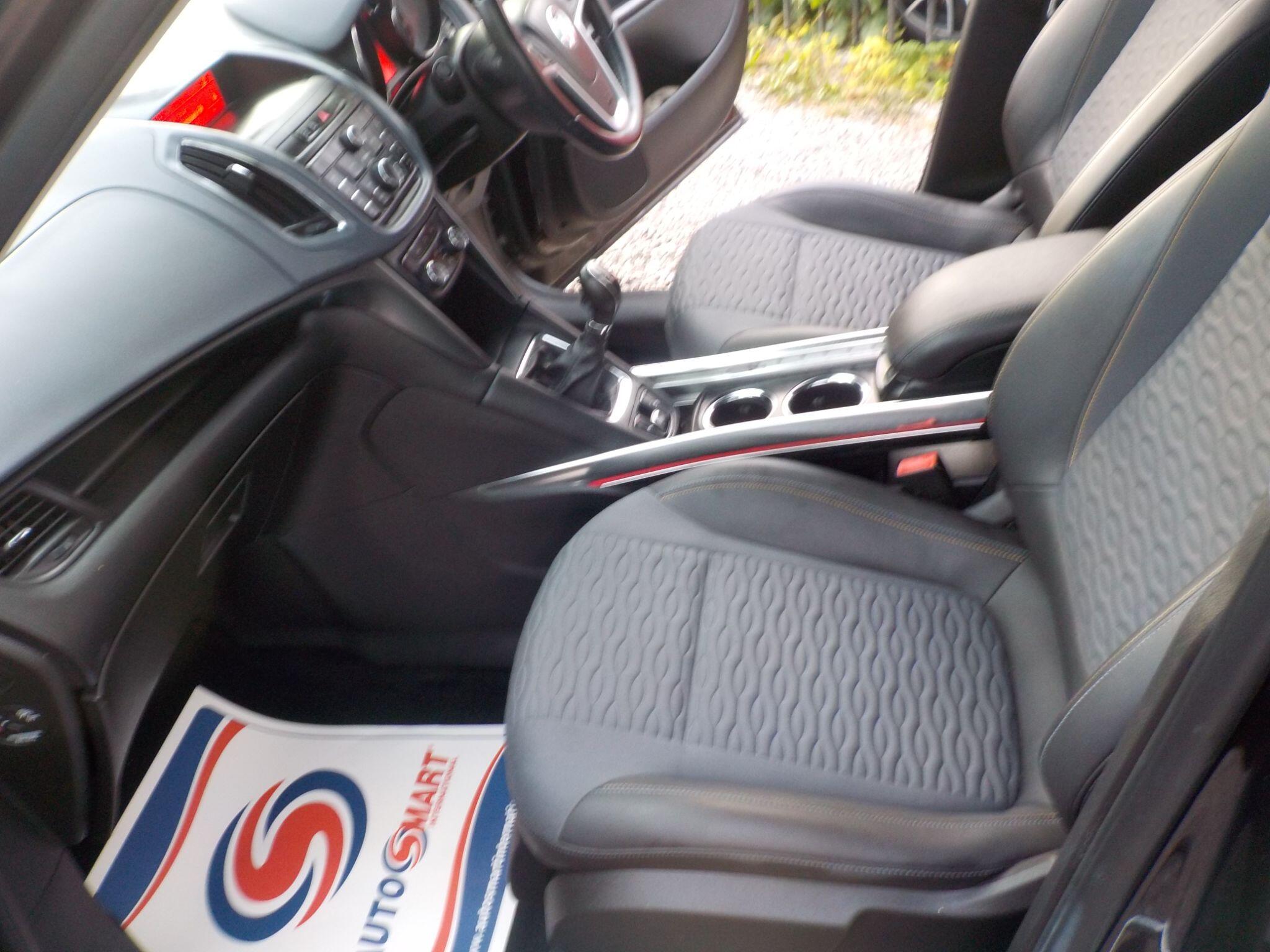 Vauxhall Zafira Tourer 2.0 CDTi SE Euro 5 5dr