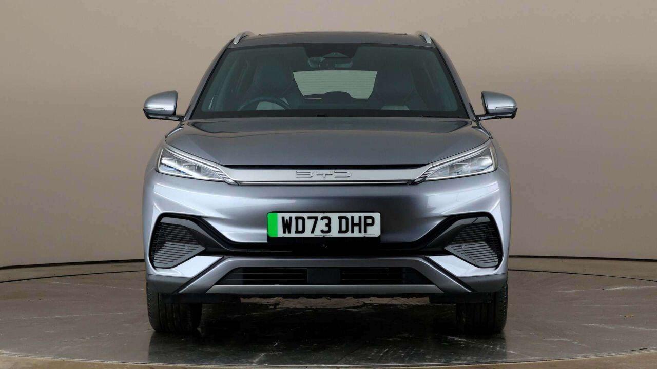 Byd Atto 3 view 15