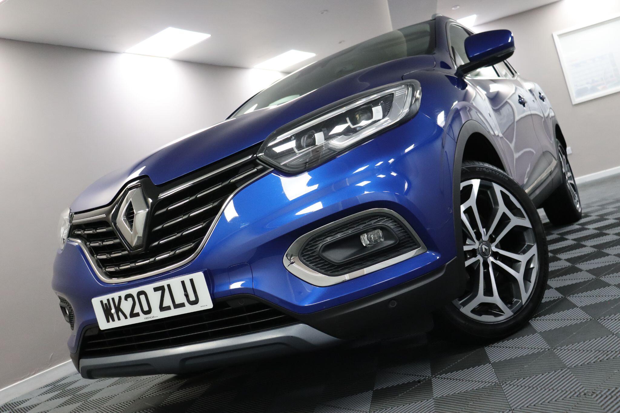 Renault Kadjar view 32