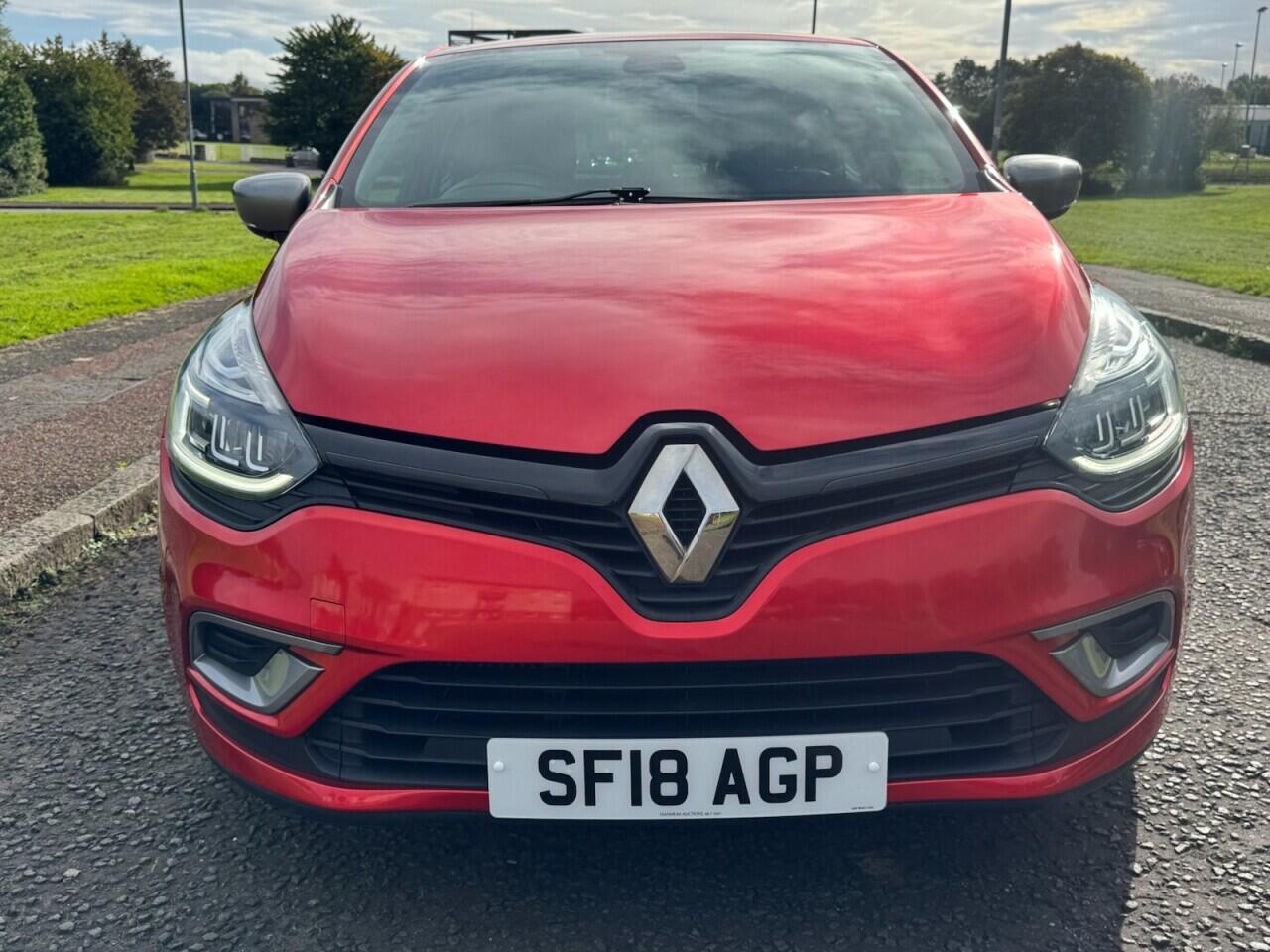Renault Clio view 11