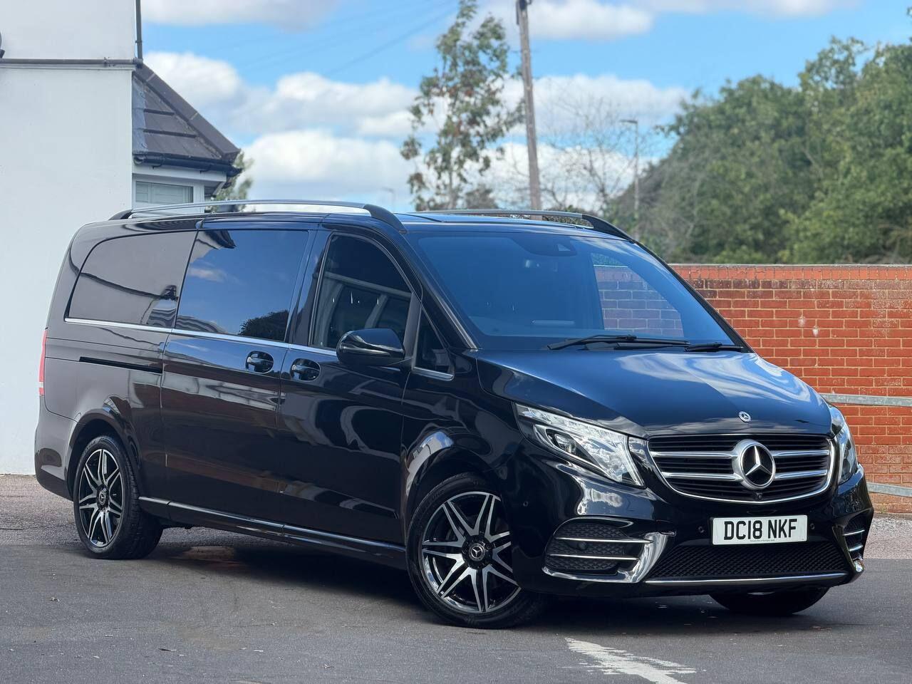 Mercedes-Benz V-Class view 47