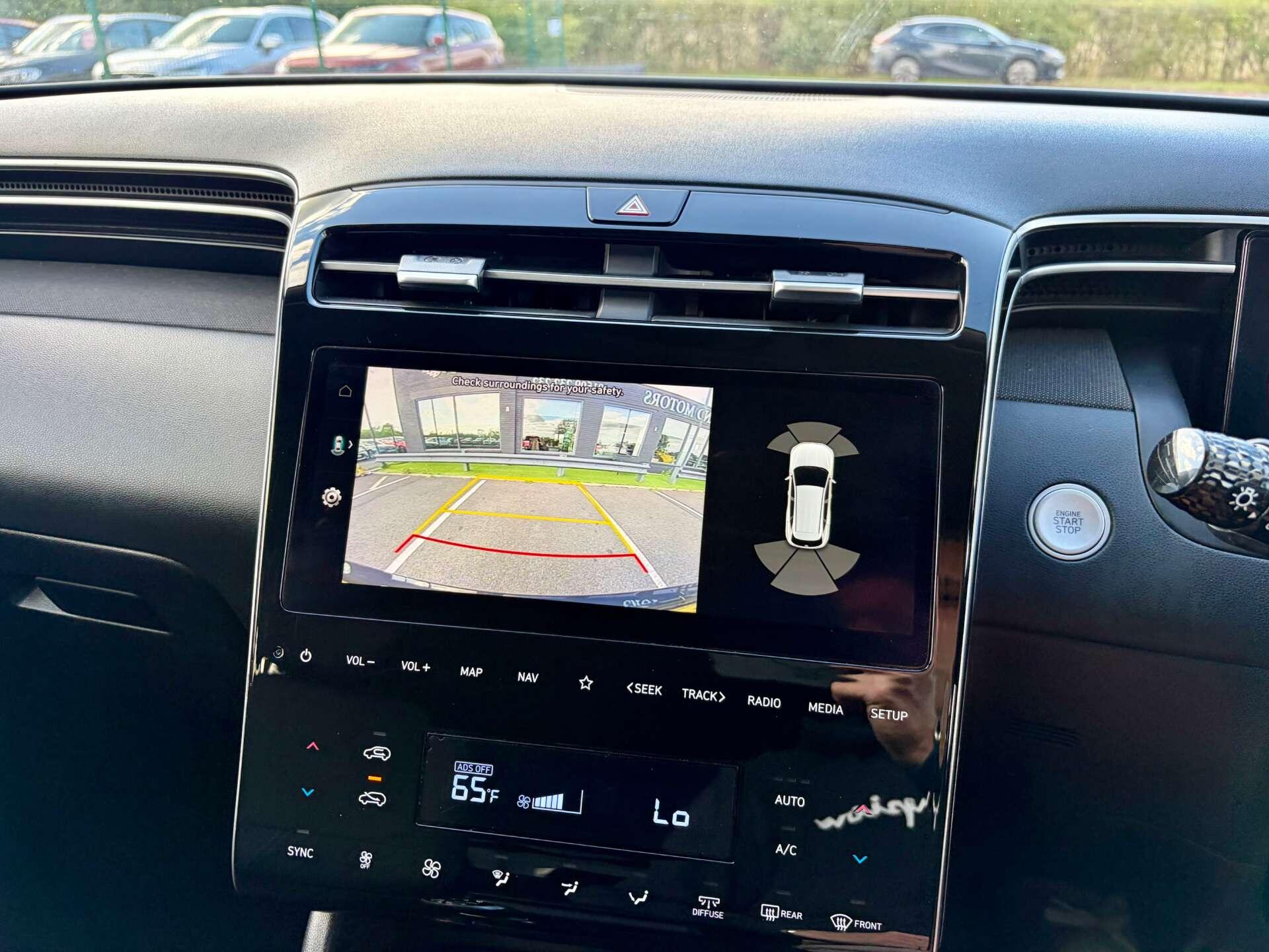 Hyundai Tucson view 51