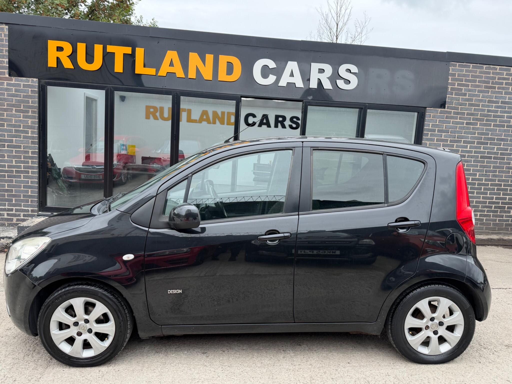 Vauxhall Agila view 9
