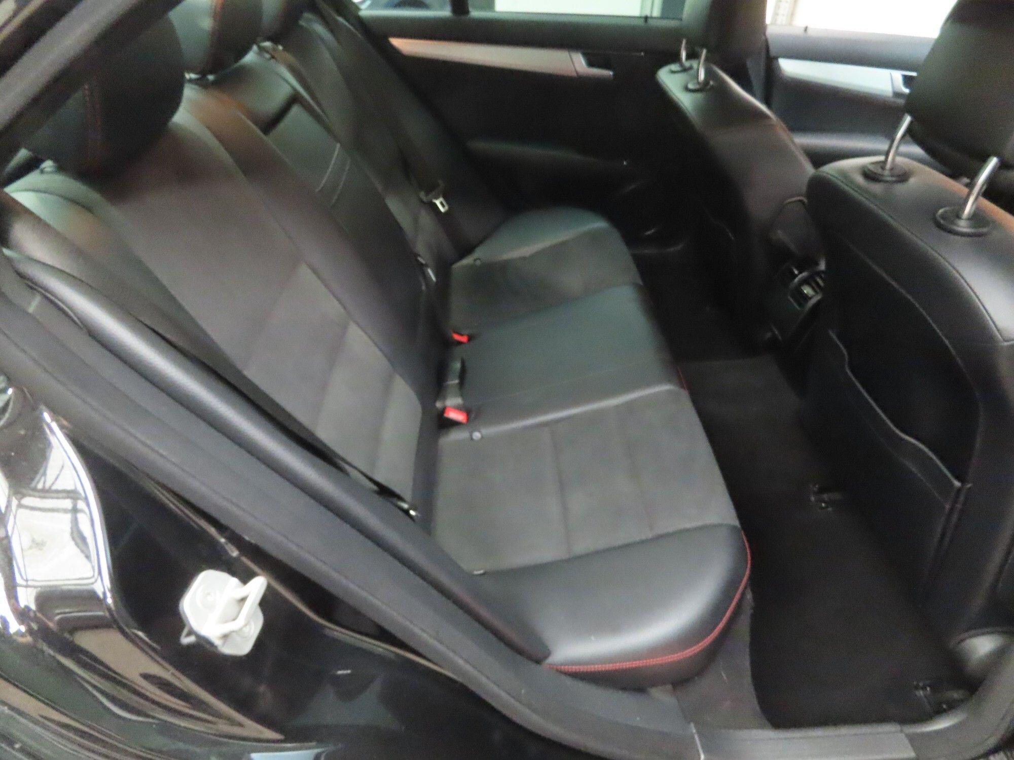 Mercedes-Benz C-Class view 5