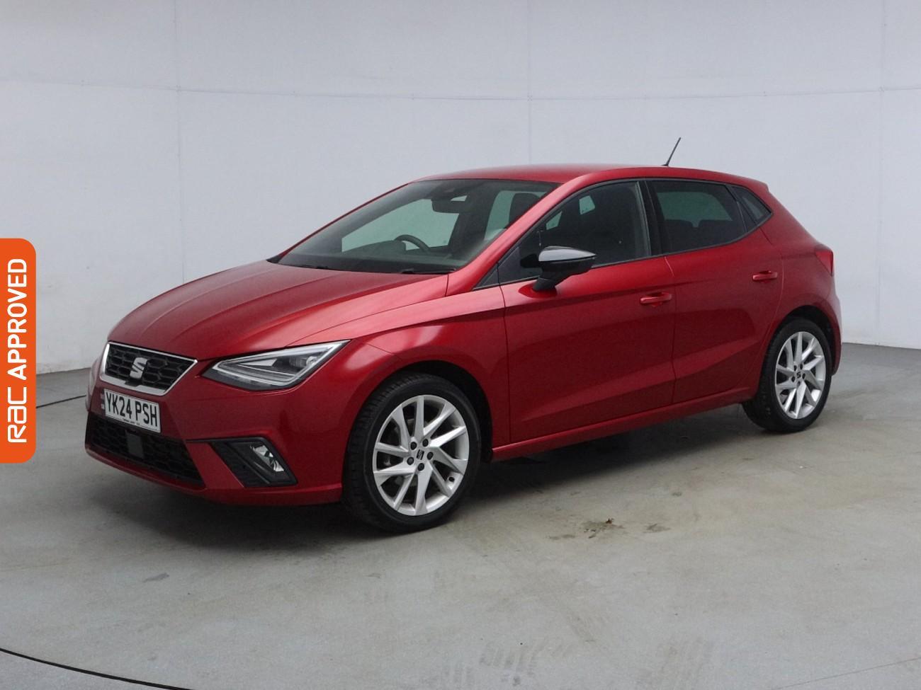 Seat Ibiza view 27