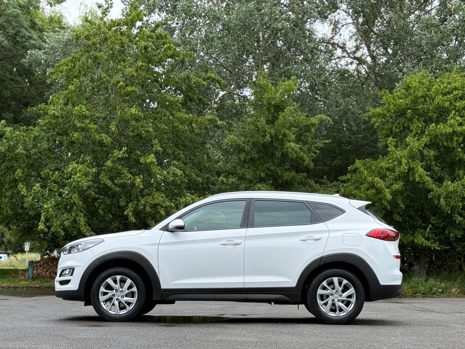 Hyundai Tucson view 10