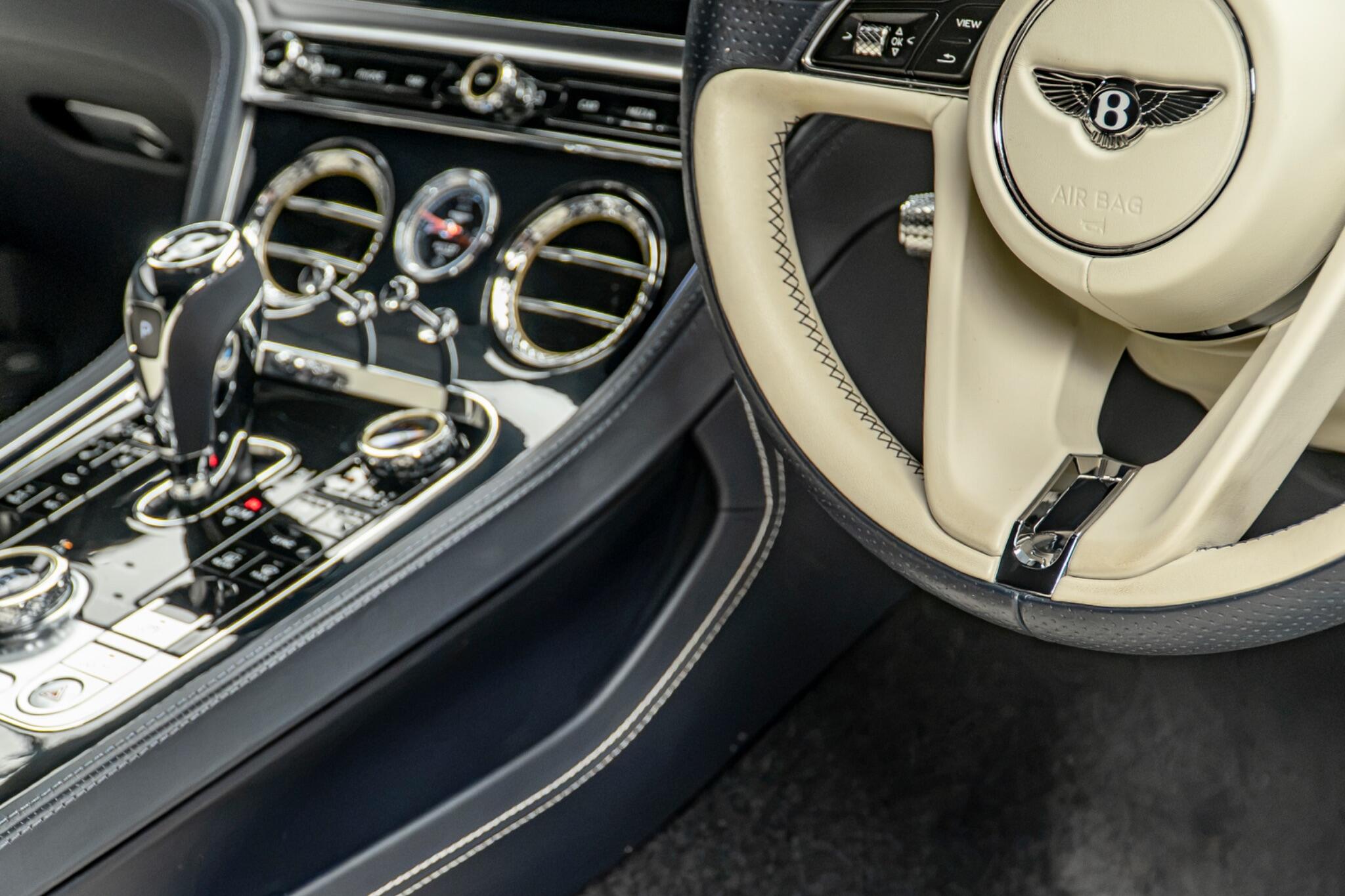 Bentley Continental view 39