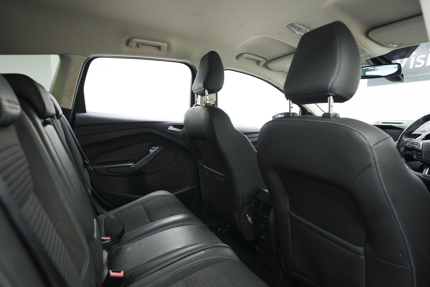 Ford Kuga view 15